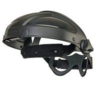 Honeywell Casque pour l'Écran Facial Turboshield avec Bandeau Démontable, Lavable et Perméable à l'Air, Doté d'une Coiffe Matelassée, 1031740