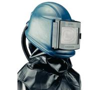 Honeywell Casque radiant Mit Alimentation en air comprimé Mit Jusqu'àonyl-Cape (A133230-00) Commander