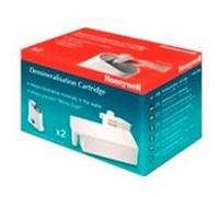 Honeywell CH210-DEM - Cartouche anti-tartre - pour humidificateur (pack de 2) - pour Honeywell HH210E Blanc G