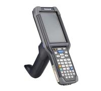 Honeywell CK65 ordinateur portable de poche 4" 480 x 800 Écran tactile 498 g Noir