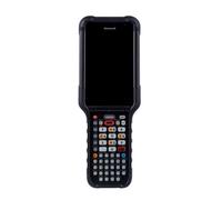 Honeywell CK67 ordinateur portable de poche 10,9 cm (4.3") 800 x 480 pixels Écran tactile 516 g Noir
