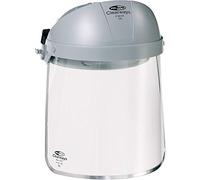 Honeywell Clearways CB20 1002341 Visière de protection avec serre-tête Gris transparent EN 166 DIN 166