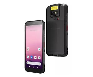 Honeywell CT32-X1N-57S1FBG ordinateur portable de poche 15,2 cm (6") 1080 x 2160 pixels Écran tactile 269 g Noir