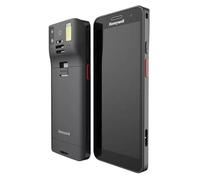 Ordinateur portable durci Honeywell CT37 6" FHD+ 2280x1080 tactile Qualcomm 2.4GHz 8GB 128GB Android 14 Wi-Fi 6E lecteur codes-barres noir