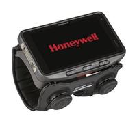Honeywell CW45 ordinateur portable de poche 4.7" 1280 x 720 263 g Noir