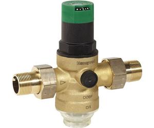 Honeywell Détendeur D06F-2A avec raccord - DVGW 2 pouces (DN50)