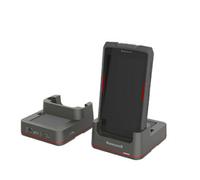 Honeywell EDA71-EB-0 station d'accueil Ordinateur portable Noir, Rouge