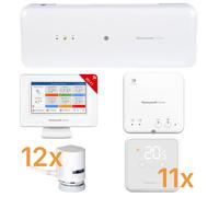 Honeywell Evohome - Kit WiFi DT41 OpenTherm, L-12