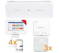 Honeywell Evohome - Kit WiFi DTS42, S-4