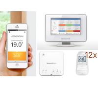 Honeywell Evohome - Kit WiFi L-12 ENG