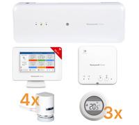 Honeywell Evohome - Kit WiFi PTS-4