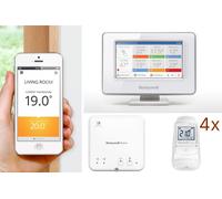 Honeywell Evohome - Kit WiFi S-4 ENG