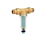 Honeywell - Filtre à eau froide, raccord DN20 FF06-3/4AA