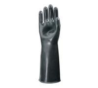 Honeywell Gant protection chimique Butoject 898 T. 9 noir EN 388, EN 374 cat. III Quantité:1