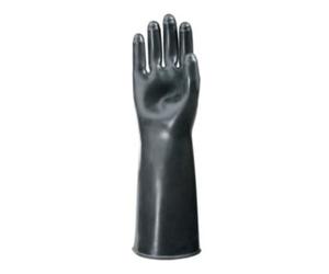 Honeywell Gant protection chimique Butoject 898 T. 9 noir EN 388, EN 374 cat. III Quantité:1