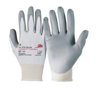 Honeywell Gants Camapur Comfort 619 T. 10 blanc/gris tricot polyamide avec polyuréthane EN Quantité:10
