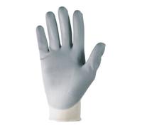 Honeywell Gants Camapur Comfort 619 T. 7 blanc/gris tricot polyamide avec polyuréthane EN Quantité:10