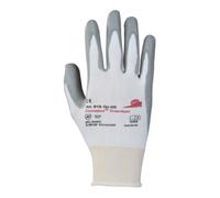 Honeywell Gants Camapur Comfort 619 T. 9 blanc/gris tricot polyamide avec polyuréthane EN Quantité:10