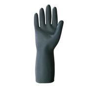 Honeywell Gants de protection chimique Camapren 720 KCL taille 9 noir EN 388,EN 374 cat.III Quantité:10