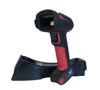 Honeywell Granit 1991iSR Barcodescanner Noir(e) / Rouge Original 1991ISR-3USB-5-R