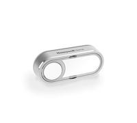 Honeywell Home Bouton poussoir porte étiquette sans fil - Gris, DCP511G