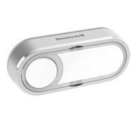 Honeywell Home Émetteur pour carillon DCP511G Bouton poussoir porte-étiquette sans fil Gris 200 m