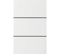Honeywell Home D117 Carillon 6 - 12 V 80 dBA blanc