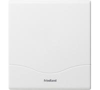 Honeywell Home D142 Carillon 6 - 12 V 75 dBA blanc