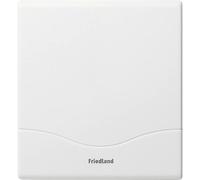 Honeywell Home D142 Carillon 6 - 12 V 75 dBA blanc
