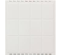 Honeywell Home D2105 Carillon 110 - 230 V 75 dBA blanc