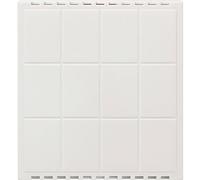 Honeywell Home Carillon D2105 110-230 V 75 dBA blanc