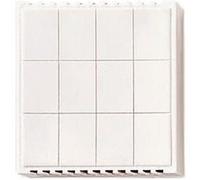 Honeywell Home Carillon D2105 110-230 V 75 dBA blanc