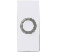 Honeywell Home Bouton de sonnette D534WE blanc