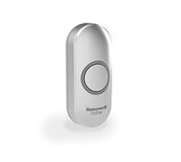 Honeywell Home DCP311G Bouton poussoir sans fil IP55, Gris