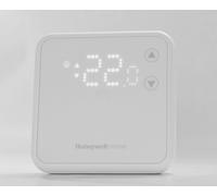 Honeywell Home DT3, thermostat programmable à fil, programme de 7 jours, blanc