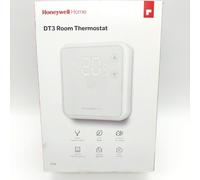 Honeywell Home DT3, thermostat programmable à fil, programme de 7 jours, noir