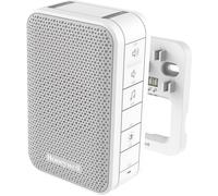 Honeywell Home DW313S Gong 6 V (max) 84 dBA blanc, gris
