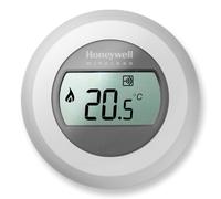 Honeywell Home EvoHome Round T87RF2025, Contrôleur d'ambiance numérique sans fil
