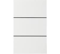 Honeywell Home D117 Carillon 6 - 12 V 80 dBA blanc