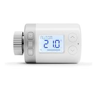 Honeywell Home - HR27-2AMZ - Lot de 2 Vannes Thermostatiques pour Radiateur Intelligent HR 27 ECO ETRV Vanne de Radiateur Thermostatique Programmable Blanc