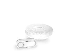 Honeywell Home Kit carillon sans Fil Rond avec Led lumineuse