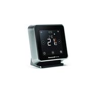 Honeywell Home T6R-HW Thermostat intelligent sans fil avec contrôle de l'eau chaude - Compatible avec Apple HomeKit, Google Home, Amazon Alexa et IFTTT