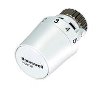 Honeywell Home Tête de radiateur thermostatique Thera-5, raccord M30 x 1,5, de couleur blanche