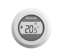 Thermostat d'ambiance sans fil monozoné Honeywell Round T87RF2083