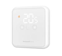 Thermostat numérique sans fil Honeywell DT4R, sans unité de commutation, blanc (DTS42WRFST20)