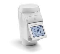 Honeywell Home THR92H1002 evohome Tête de contrôleur de radiateur sans fil pour le Royaume-Uni, blanc