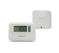 Honeywell Home Thermostat sans fil programmable T3R Y3C710RFEU 7 jours Blanc