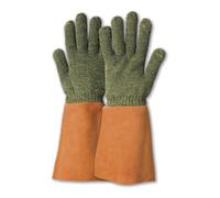 KarboTECT avec. Manchette en cuir - Taille 10