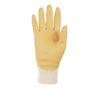 Honeywell Honeywell Gants Monsun 105, taille 7, curry Quantité:10