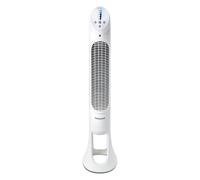Honeywell Ventilateur tour QuietSet HYF260E4 30 W oscillant blanc